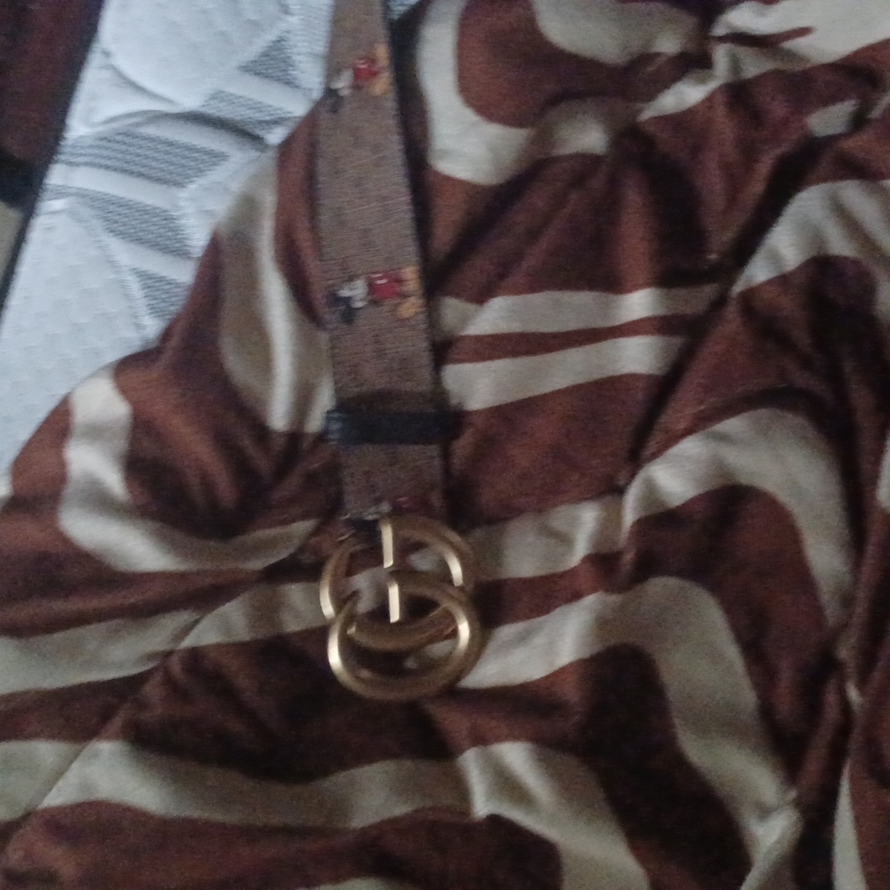 Gucci Belt x Disney